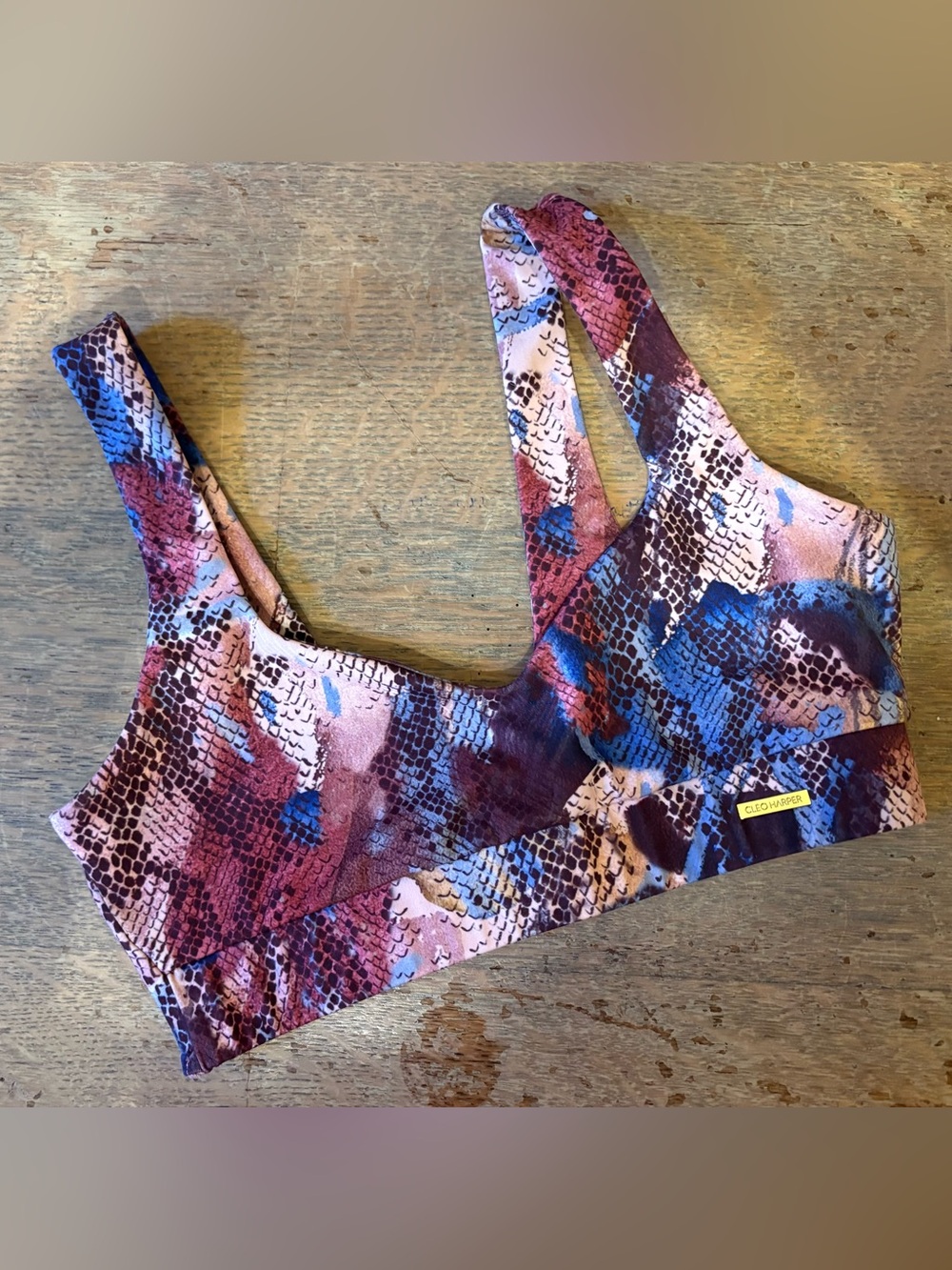 Cleo Harper Jordana Bralet - Boa